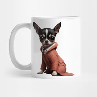 Chihuahua gentleman Mug